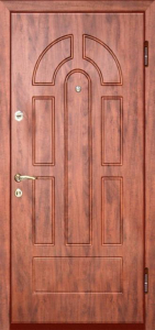 Дверь МДФ №130 - фото