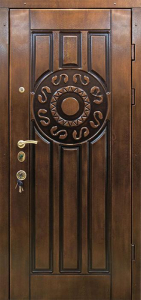 Дверь с терморазрывом №46 - фото