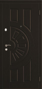 Дверь МДФ №173 - фото