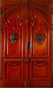Парадная дверь №25 - фото