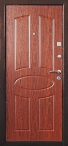 Дверь МДФ №255 - фото №2