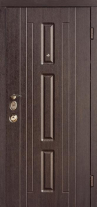 Дверь МДФ №133 - фото