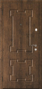 Дверь МДФ №277 - фото №2
