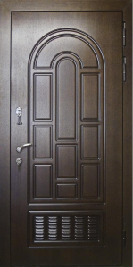 Дверь в котельную №31 - фото