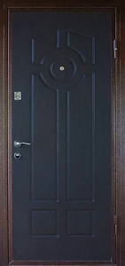 Дверь МДФ №4 - фото