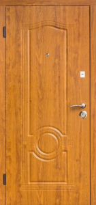 Дверь МДФ №217 - фото №2