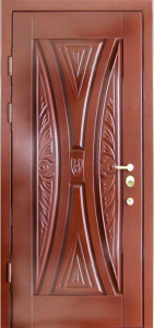 Дверь МДФ №264 - фото №2