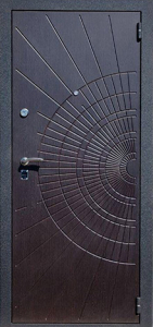 Дверь МДФ №185 - фото