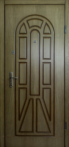 Дверь с терморазрывом №13 - фото