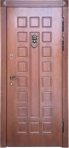 Дверь МДФ №269 - фото