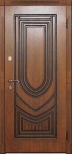 Дверь МДФ №282 - фото