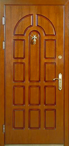 Дверь МДФ №282 - фото №2