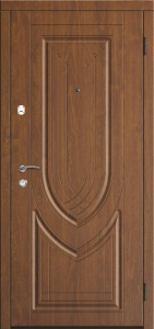 Дверь МДФ №201 - фото