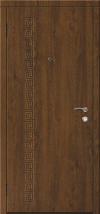 Дверь МДФ №202 - фото №2