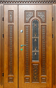 Парадная дверь №105 - фото