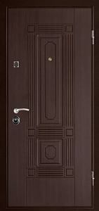 Дверь МДФ №251 - фото