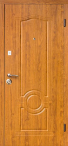 Дверь МДФ №143 - фото