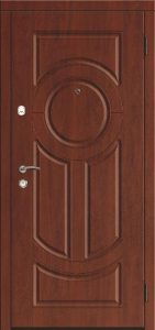 Дверь МДФ №267 - фото