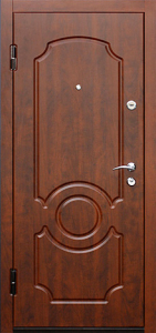 Дверь МДФ №244 - фото №2