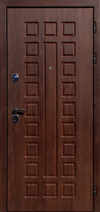 Дверь МДФ №272 - фото