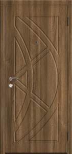 Дверь МДФ №222 - фото