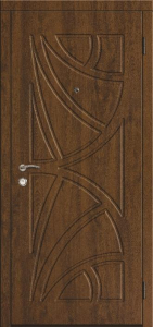 Дверь МДФ №286 - фото