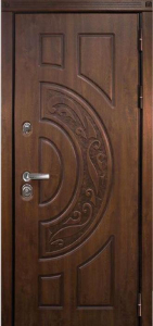 Дверь МДФ №258 - фото