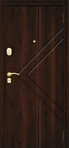 Дверь МДФ №245 - фото