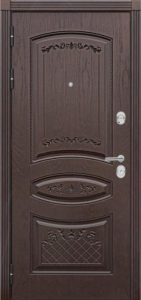 Дверь МДФ №131 - фото №2