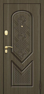 Дверь МДФ №197 - фото