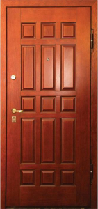 Дверь МДФ №129 - фото