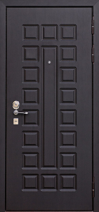 Дверь МДФ №184 - фото