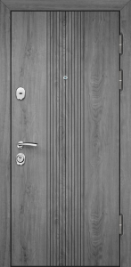 Дверь МДФ №219 - фото