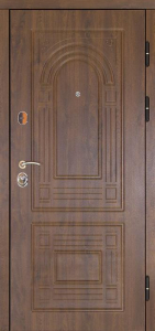Дверь МДФ №256 - фото