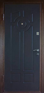 Дверь с терморазрывом №9 - фото №2