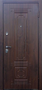 Дверь МДФ №225 - фото