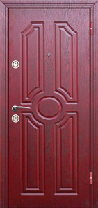 Дверь МДФ №279 - фото