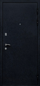 Дверь с терморазрывом №50 - фото
