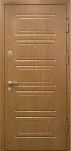 Дверь МДФ №209 - фото