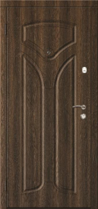 Дверь МДФ №166 - фото №2