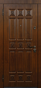 Дверь МДФ №187 - фото №2