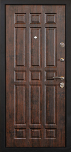 Дверь МДФ №176 - фото №2
