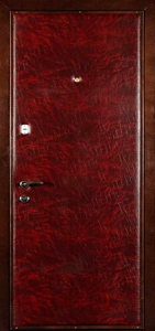 Дверь Винилискожа №61 - фото