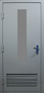 Дверь в котельную №29 - фото №2