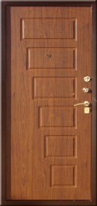 Дверь МДФ №211 - фото №2